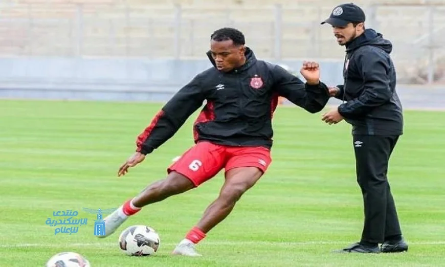 النجم الساحلي ينفي مفاوضات الأهلي ويوضح سيناريوهين محتملين لكريستو