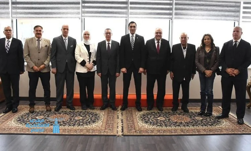 اتحاد الطائرة يعلن عن خطة شاملة لتجهيز المنتخبات لمونديال 2027 والأولمبياد في لوس أنجلوس