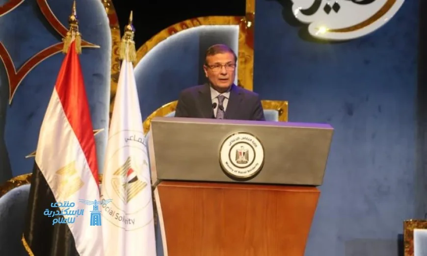 وزير الزراعة يؤكد من مهرجان أهل الخير 2 أهمية الأمن الغذائي كأساس للأمن القومي