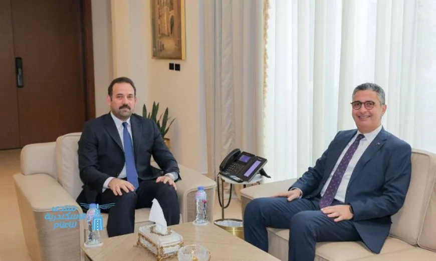 وزير التموين ومدير مستقبل مصر يبحثان مع وزيرة الزراعة الروسية سبل تعزيز التعاون الزراعي