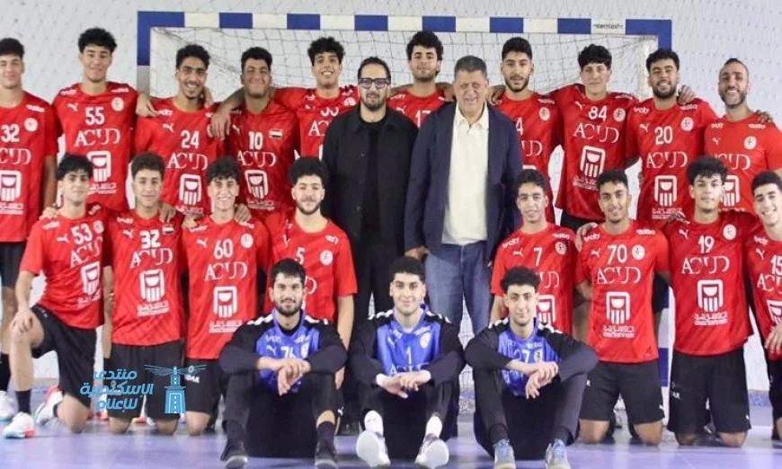 منتخب مصر لكرة اليد 2008 يحقق فوزاً رابعاً مبهراً على مونتنيغرو في البطولة المتوسطية