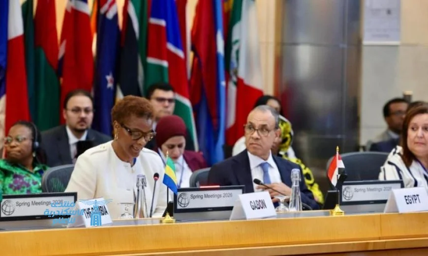 عبد العاطي يتعاون مع رئيس البنك الدولي في اجتماع المجموعة الاستشارية الإفريقية