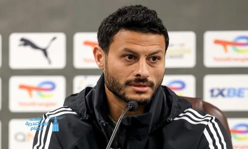 الشناوي يتمسك بمسيرته مع الأهلي رغم الأقاويل المتداولة