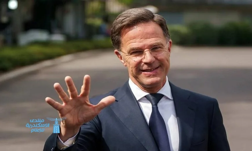 روته في برلين يشدد على أهمية استمرار دعم أوكرانيا في ظل تصاعد التحديات الأمنية