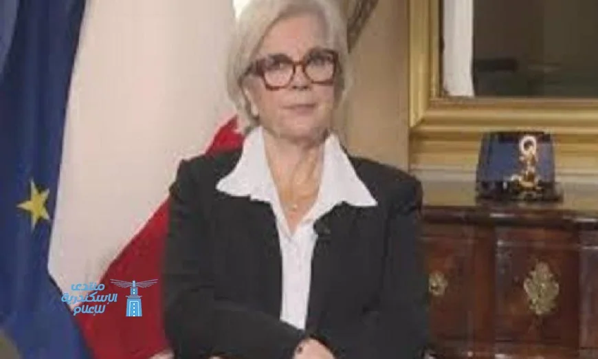 وزيرة الجيوش الفرنسية تؤكد أهمية التعاون الجماعي لمواجهة التهديدات البحرية