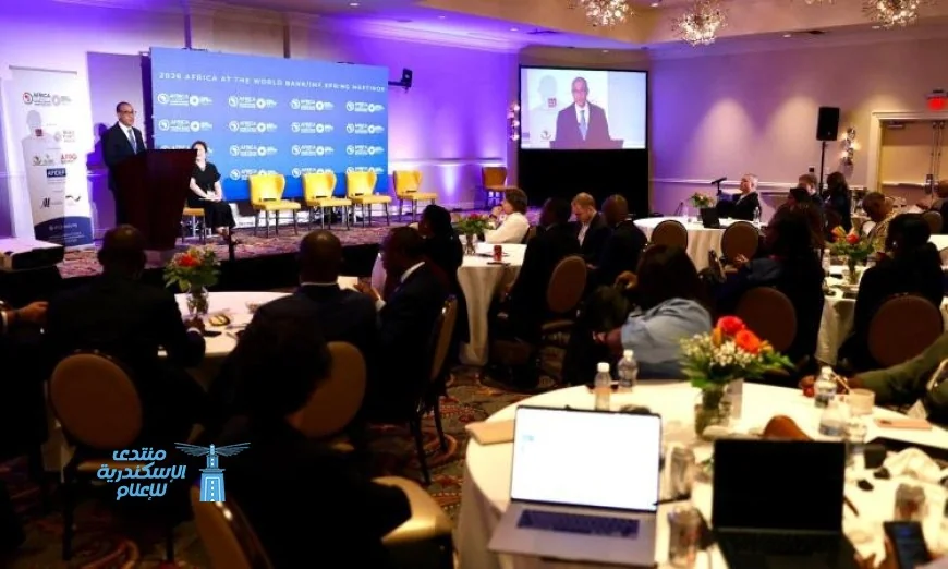 وزير الخارجية يحذر من ضرورة 30 مليار دولار سنوياً لدعم الأمن المائي في إفريقيا