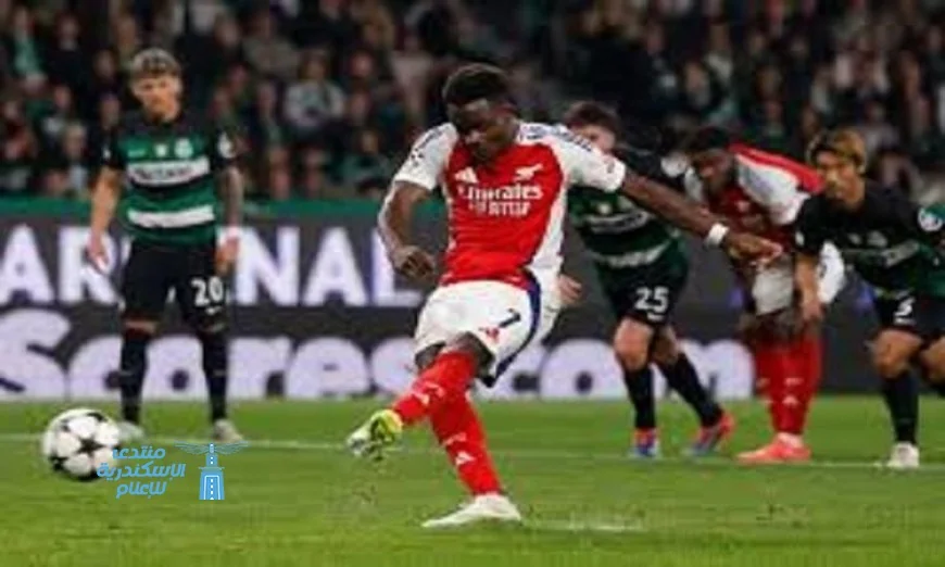 آرسنال يتأهل لنصف نهائي دوري أبطال أوروبا ويواجه أتلتيكو مدريد في مواجهة مثيرة