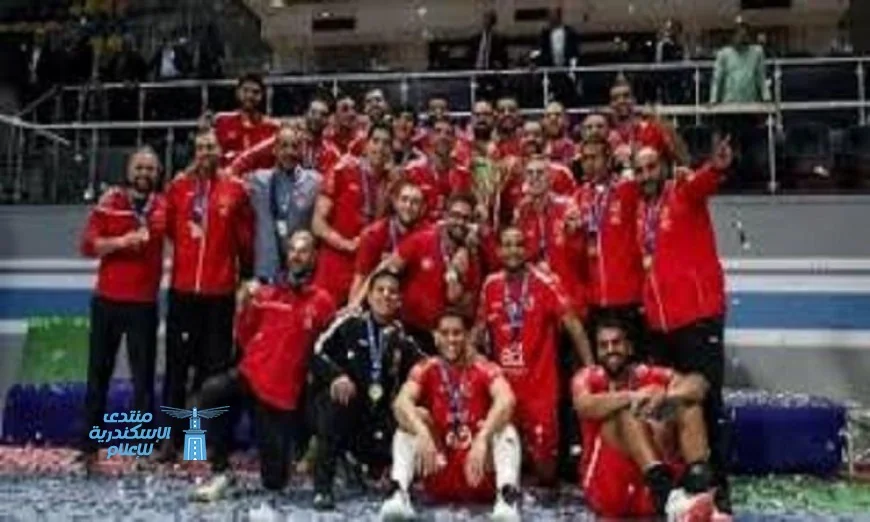 الأهلي يضم خوسيه ماسو لتعزيز فريق الكرة الطائرة قبل المنافسات الإفريقية