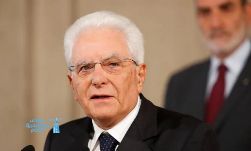 الرئيس الإيطالي يعزز التزام بلاده الثابت بدعم أوكرانيا في مواجهة التحديات