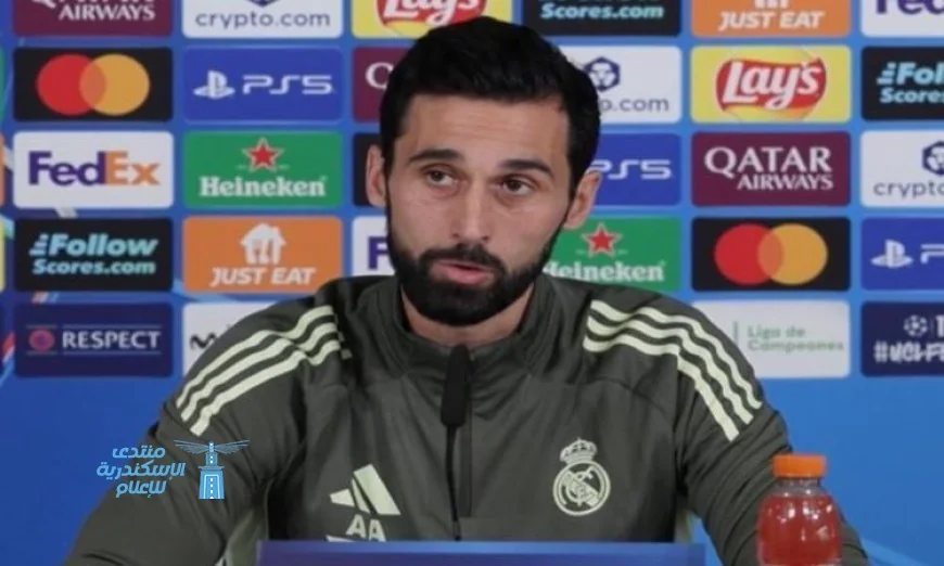 مدرب ريال مدريد يتهم الحكم بالتسبب في خروج الفريق من دوري أبطال أوروبا