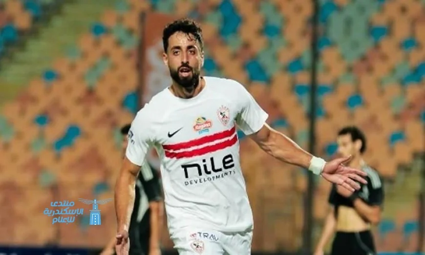 معتمد جمال يفكر في إراحة بيزيرا واستبداله بالدباغ في مباراة الحسم الأفريقية