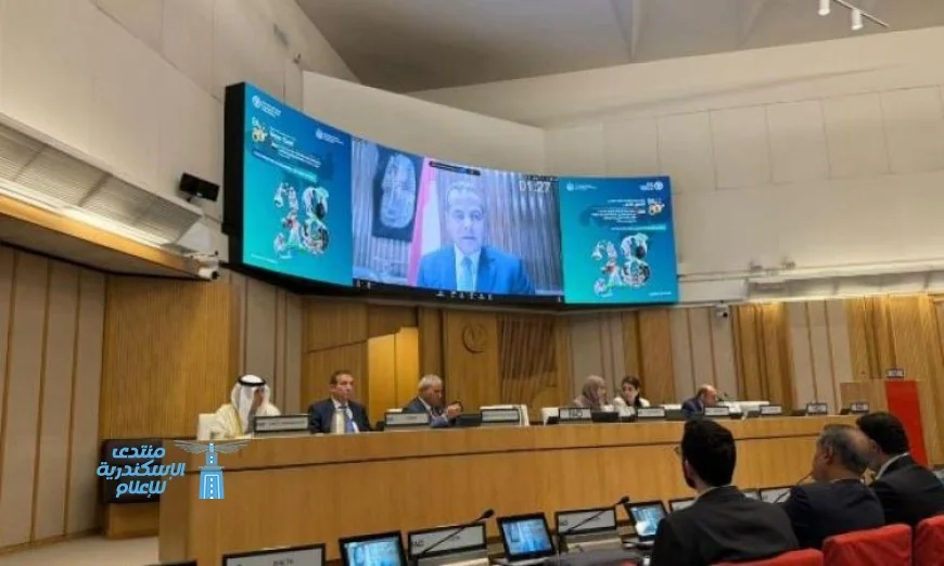 الزراعة تقدم رؤيتها الاستراتيجية لمواجهة التحديات الغذائية في مؤتمر الفاو 2023