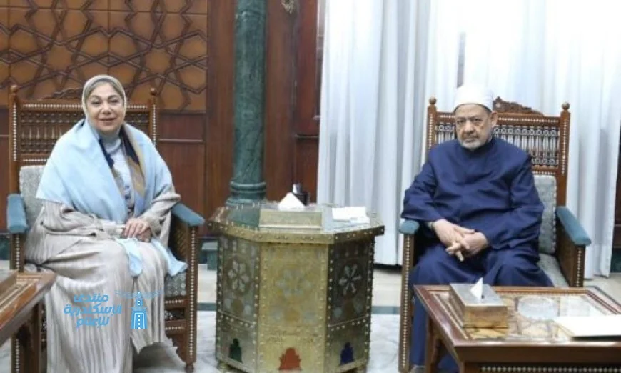 شيخ الأزهر يؤكد أهمية التعليم كدرع واقي ضد الأزمات الأخلاقية والمجتمعية