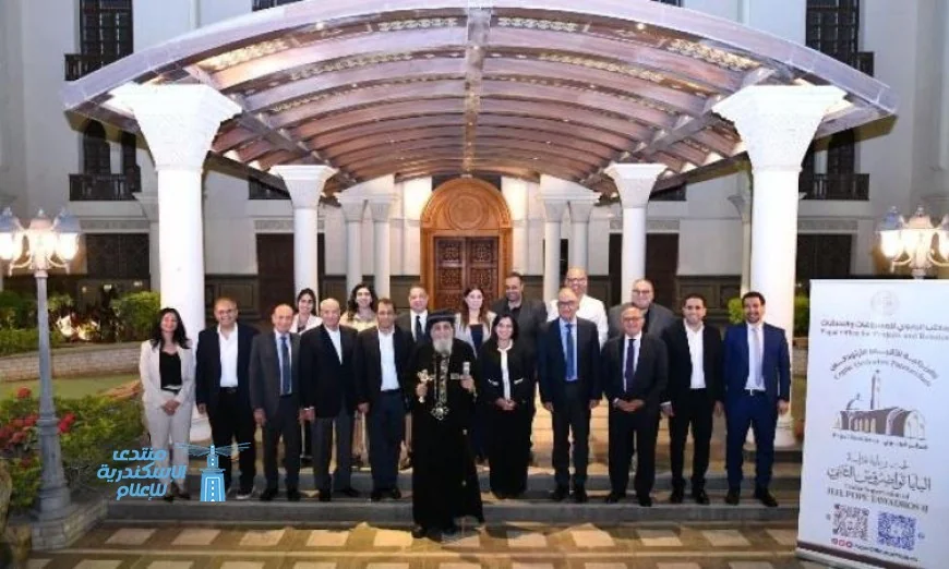 البابا تواضروس يدعو للتكامل مع مؤسسات الدولة لتلبية احتياجات الفئات الأكثر احتياجًا