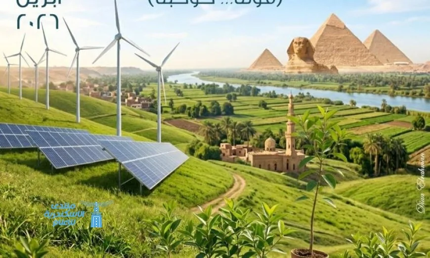 عوض يؤكد أن مشاركة مصر في يوم الأرض تعكس التزاما وطنيا بالتحول الأخضر