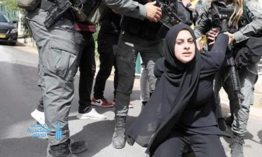 النادي الأسير الفلسطيني يكشف تصعيد سلطات الاحتلال في استهداف النساء الفلسطينيات