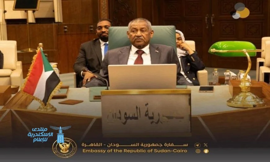 مندوب السودان في الجامعة العربية يؤكد على أهمية العلاقات التاريخية بين العرب وأوروبا