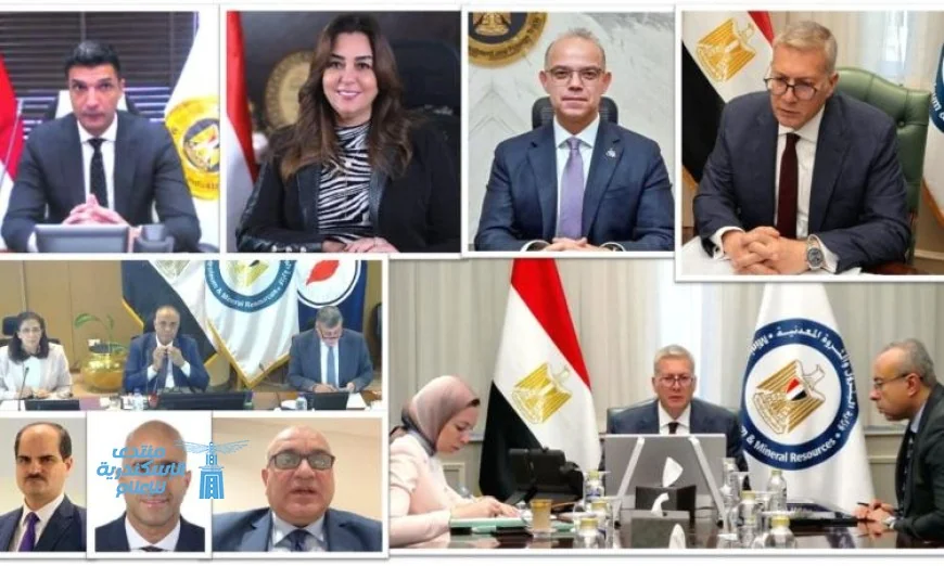 وزير البترول يعلن عن نماذج تعاقدية مبتكرة لزيادة إنتاج النفط الخام