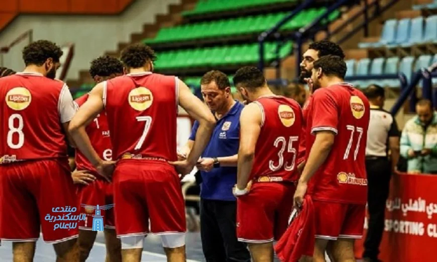 الأهلي يضاعف جهوده في المغرب استعدادا لتصفيات الدوري الإفريقي BAL