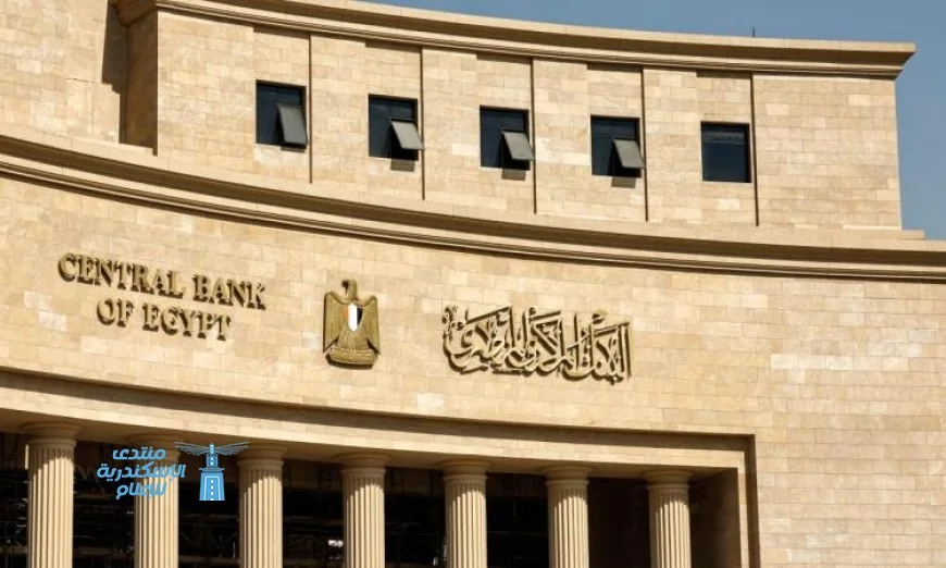 البنك المركزي يطلق تعليمات جديدة لتنظيم التمويل في عمليات الشراء بالهامش بالبورصة