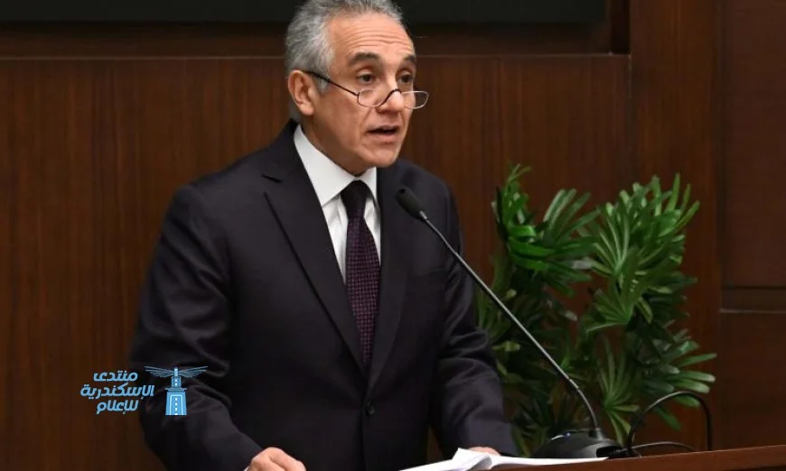 وزير العدل يكشف عن قانون رائد ينظم إجراءات الأحوال الشخصية للمسيحيين لأول مرة