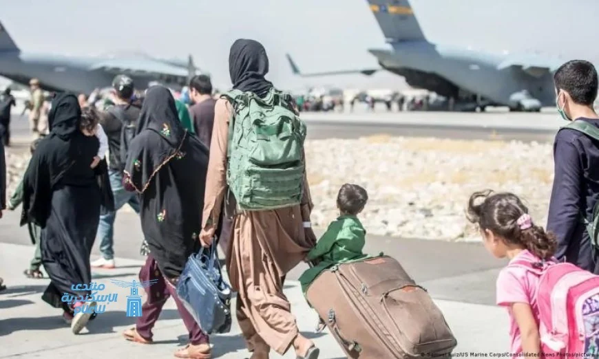 الإدارة الأمريكية تفكر في نقل 1100 أفغاني ساعدوا القوات الأمريكية إلى الكونغو