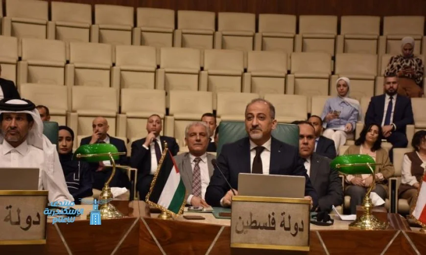 مندوب فلسطين في الجامعة العربية يطالب فنلندا بالاعتراف رسمياً بدولة فلسطين