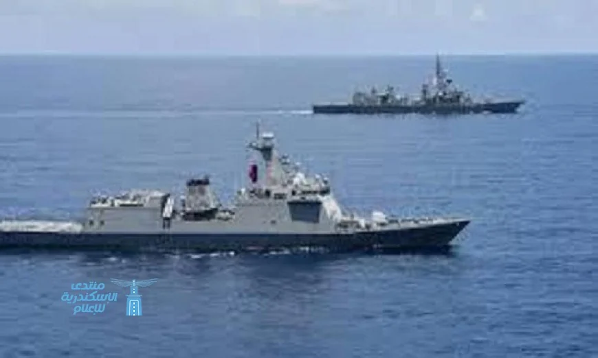 البحرية الإيطالية تخطط لإرسال 4 سفن إلى مضيق هرمز بعد انتهاء الصراع