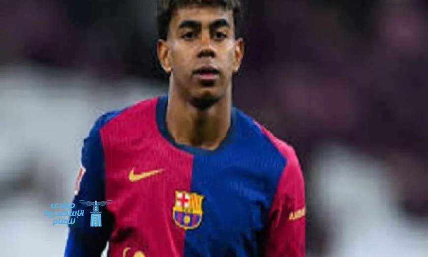 يامال يتألق مع برشلونة ضد سيلتا فيجو لتعزيز صدارة الدوري الإسباني