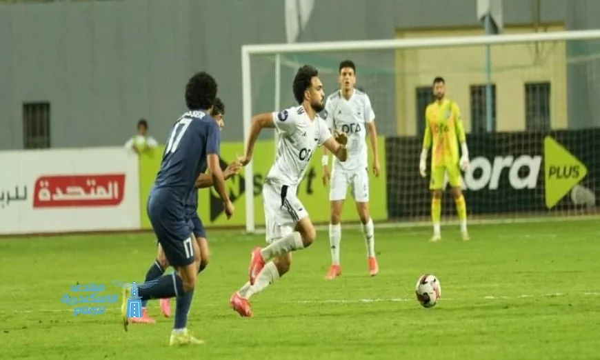 التعادل يسيطر على مباراة المصرى وإنبى في مرحلة التتويج بالدورى الممتاز