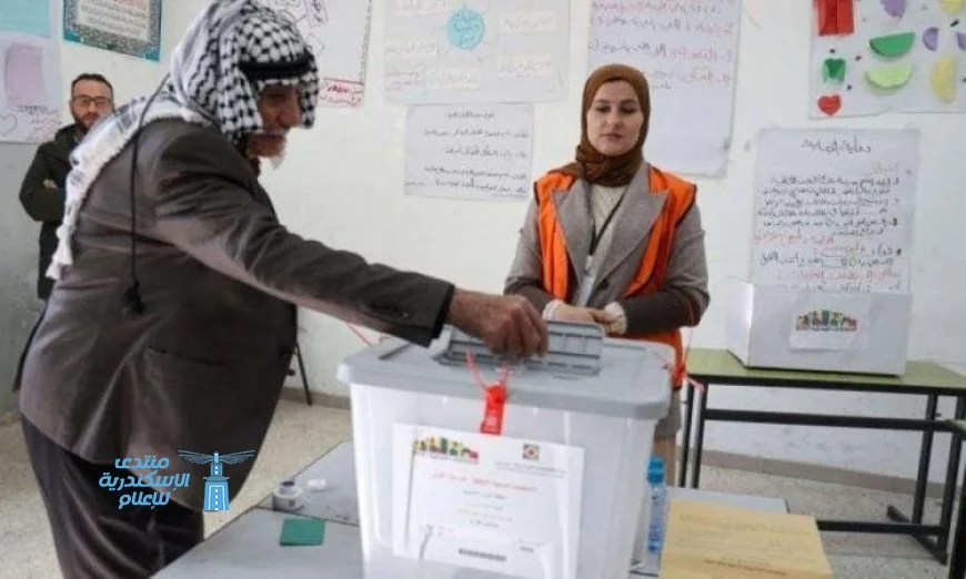 استعدادات نهائية لإجراء الانتخابات المحلية في فلسطين يوم السبت المقبل