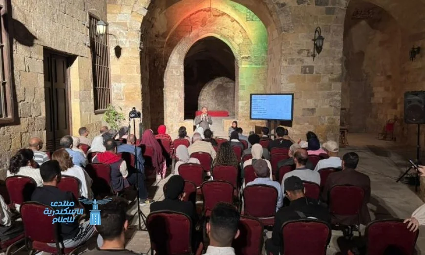 مؤسسة زاهي حواس تكشف عن رؤيتها لمستقبل المتحف المصري في ندوة مميزة بقصر الأمير طاز