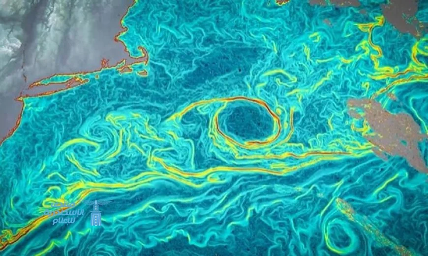 الذكاء الاصطناعي يكشف عن تيارات محيطية جديدة تفتح آفاقاً غير مسبوقة