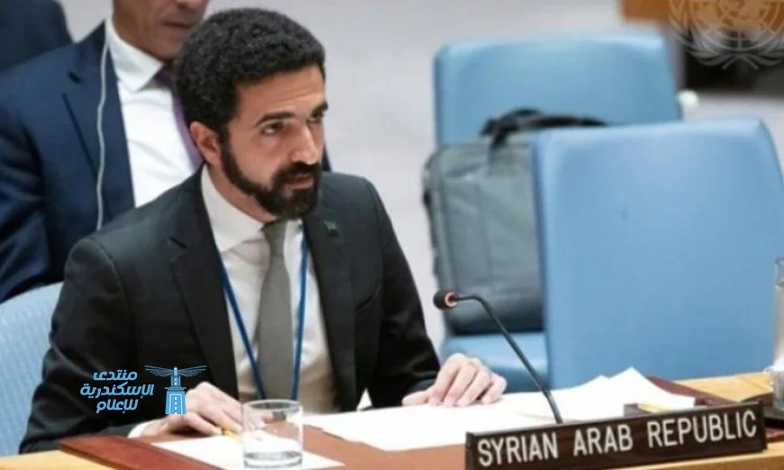 سوريا تطالب مجلس الأمن بإنهاء الانتهاكات الإسرائيلية لسيادتها بشكل فوري