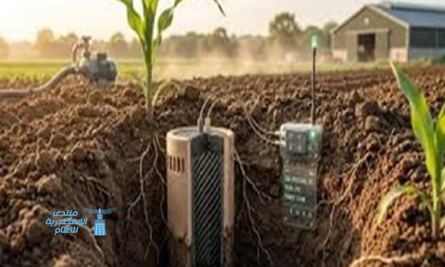 اكتشاف خلية وقود مبتكرة تستخرج الطاقة من بكتيريا التربة