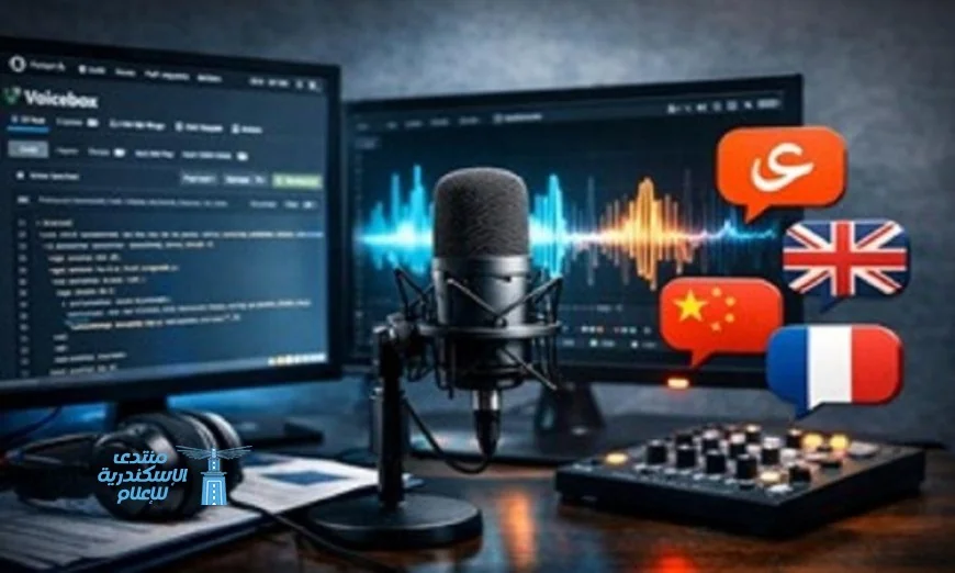 إطلاق مشروع جديد لمنصة شفافة لتوليد الصوت الاصطناعي بعدة لغات