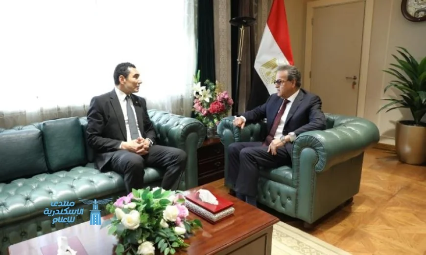 وزير الصحة ووزير الشباب يوقعان بروتوكول تعاون لبناء جيل صحي مزدهر