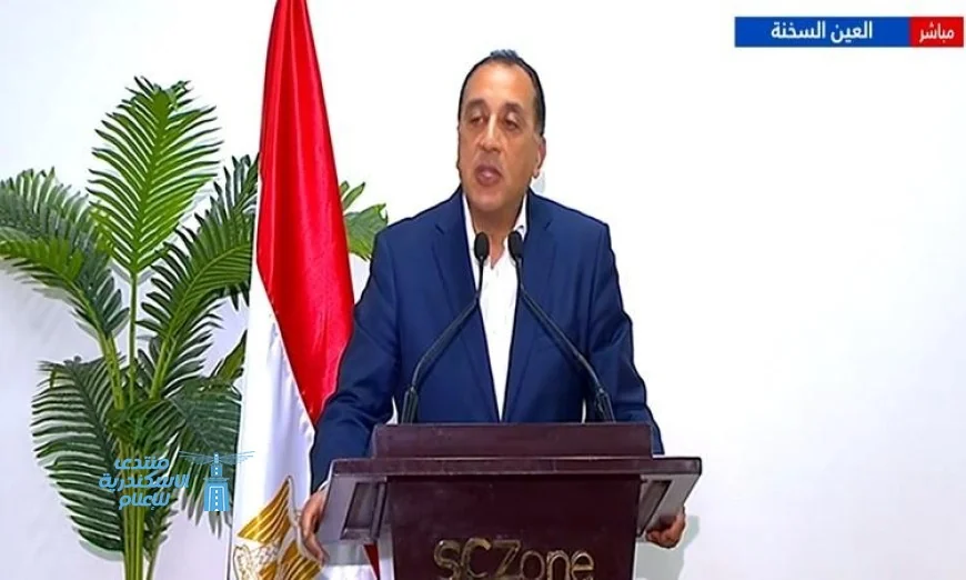 رئيس الوزراء يؤكد نمو الاقتصاد المصري بشكل جيد وسط تحديات الحرب المستمرة