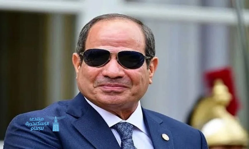 تهنئة نقيب الأشراف للرئيس السيسي والقوات المسلحة بمناسبة ذكرى تحرير سيناء