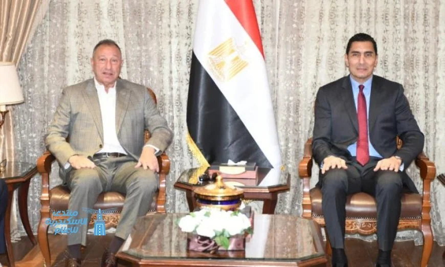 تهنئة وزير الشباب والرياضة للنادي الأهلي بفوز سيدات الطائرة ببطولة أفريقيا