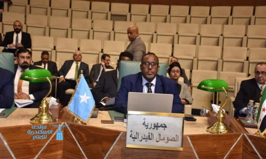 دول الجامعة العربية تندد بتعيين إسرائيل مبعوثًا إلى إقليم أرض الصومال