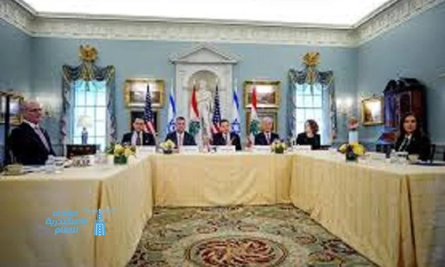 واشنطن تحتضن جولة جديدة من المحادثات الهامة بين إسرائيل ولبنان