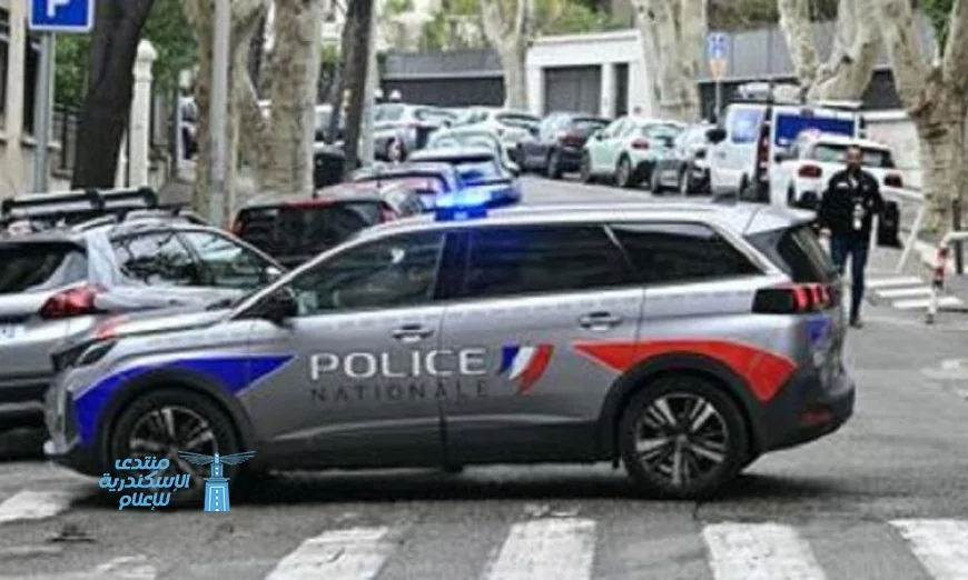 مقتل مسلح طعن أفراد الشرطة في مرسيليا برصاصهم