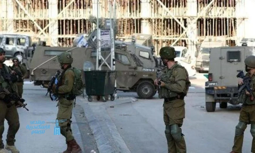 اقتحام قوات الاحتلال الإسرائيلي مخيم العروب في شمال الخليل وتفاصيل جديدة تثير القلق