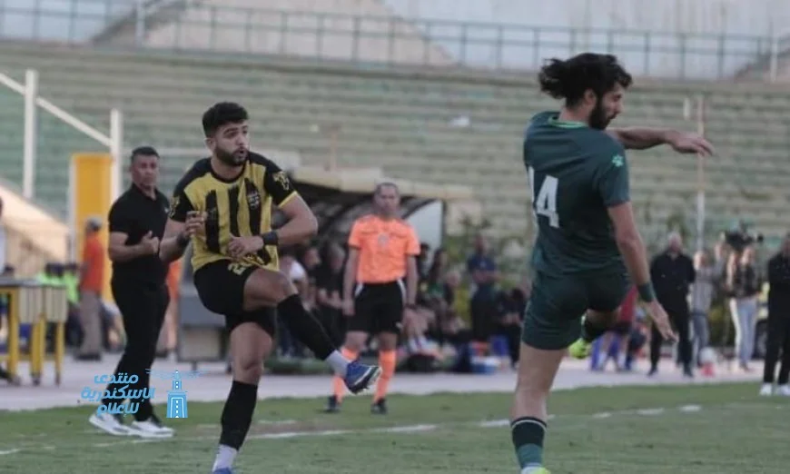المقاولون العرب يحققون تعادلاً سلبياً مع الاتحاد السكندري في الدوري المصري الممتاز