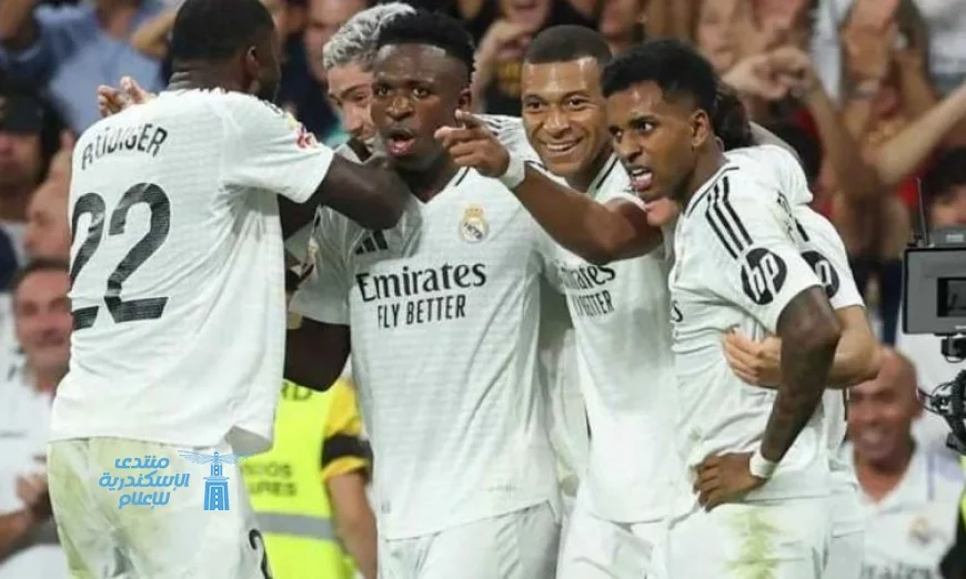 الريال يهدف إلى تعزيز انتصاراته في الليجا بمواجهة قوية أمام بيتيس