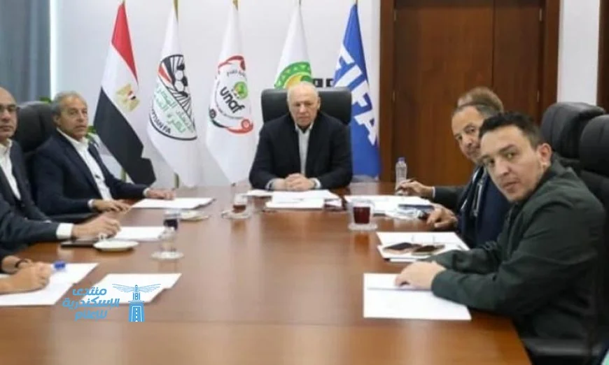 مجلس إدارة اتحاد الكرة يتخذ قرارات حاسمة في اجتماعه اليوم