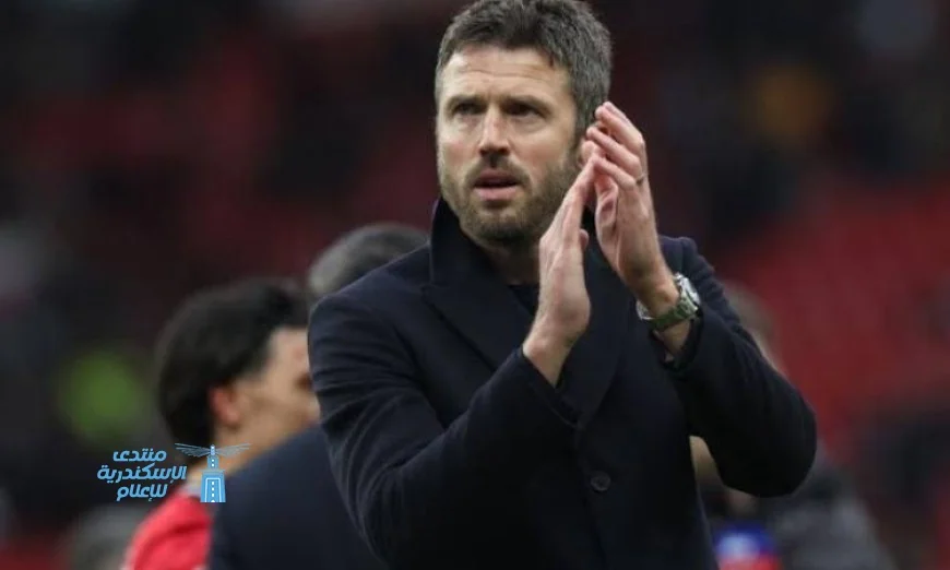 كاريك يستمتع بتدريب اليونايتد ويكشف عن مستقبل مجهول