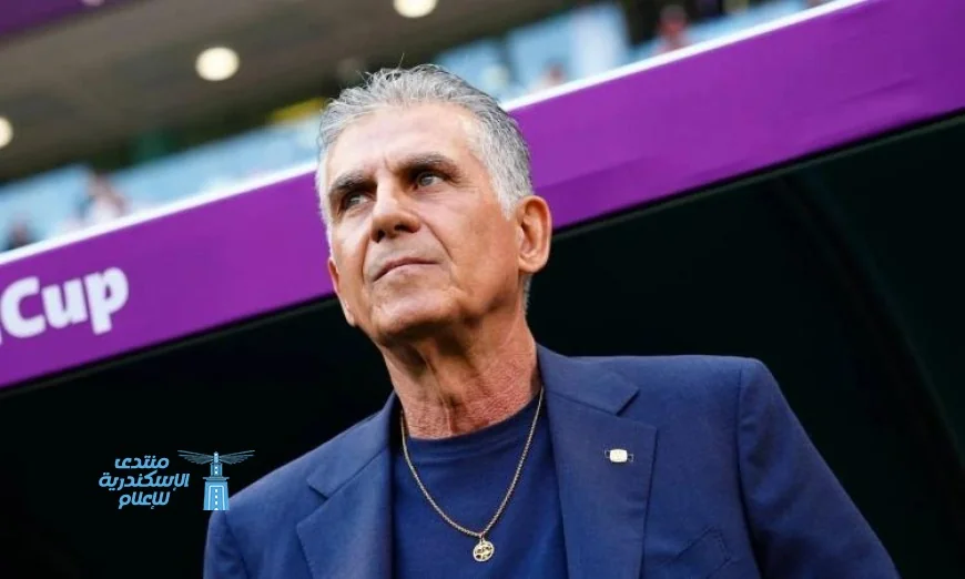 كيروش يعتبر قيادة غانا في المونديال أعظم تحدٍ في مسيرته الرياضية