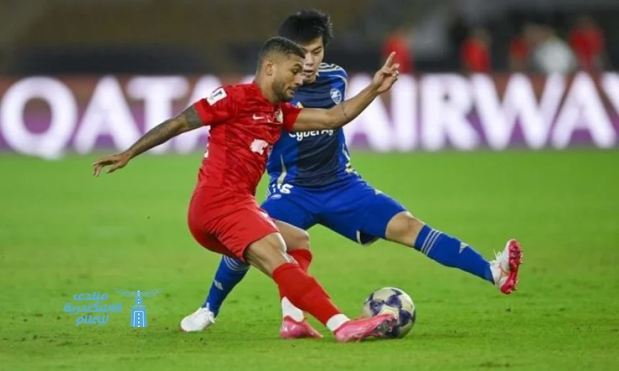 الاتحاد الآسيوي يرفض إعادة مباراة شباب أهلي دبي ويصدم الجماهير بقرار مثير